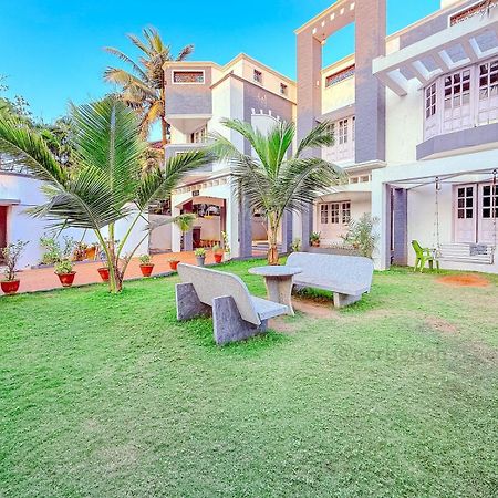 Marvel Times Beach House Chennai Bagian luar foto