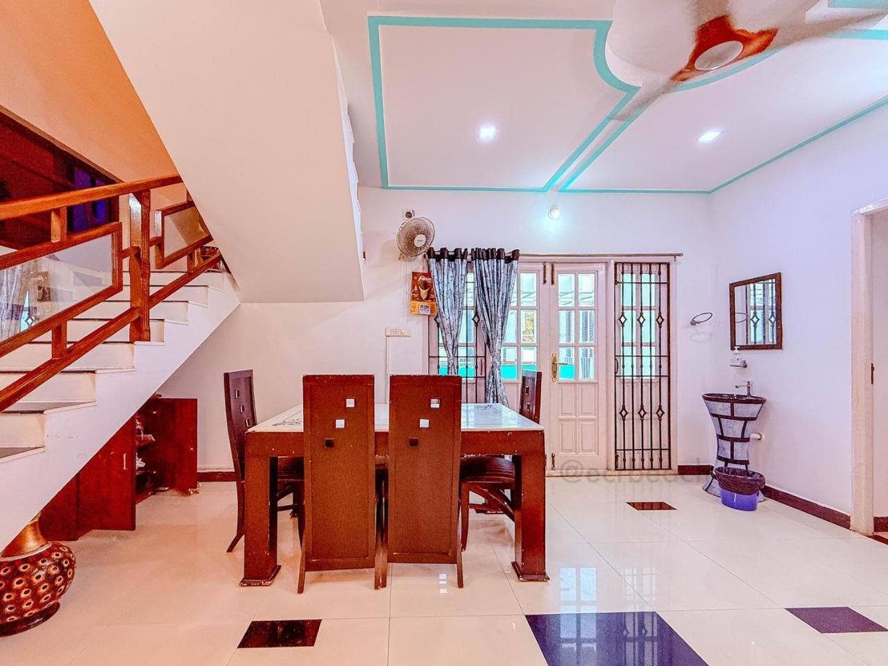 Marvel Times Beach House Chennai Bagian luar foto
