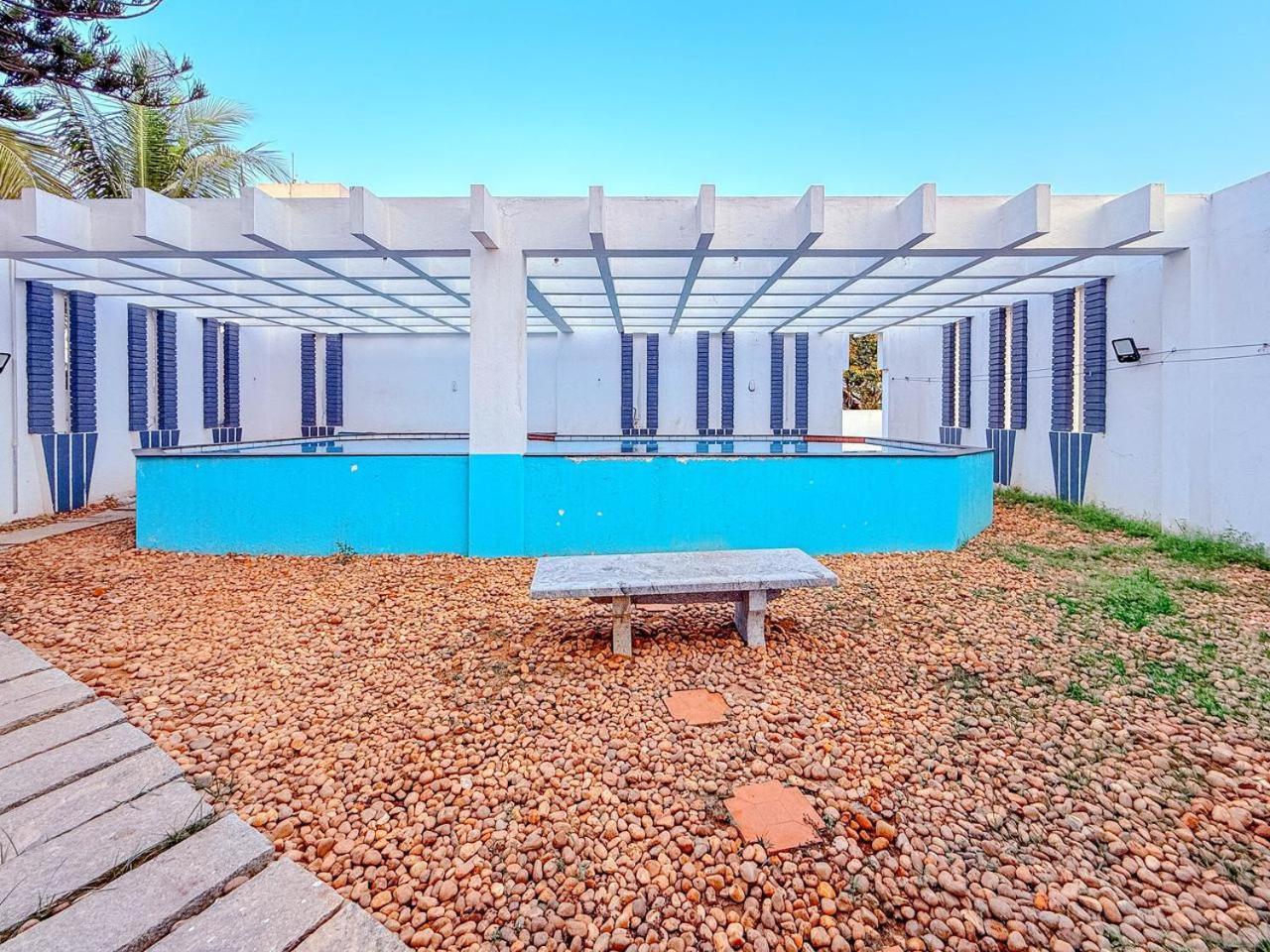 Marvel Times Beach House Chennai Bagian luar foto